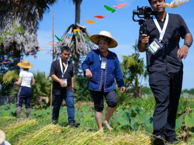 SS Rice News Convention 2025, Pattaya - Thailand